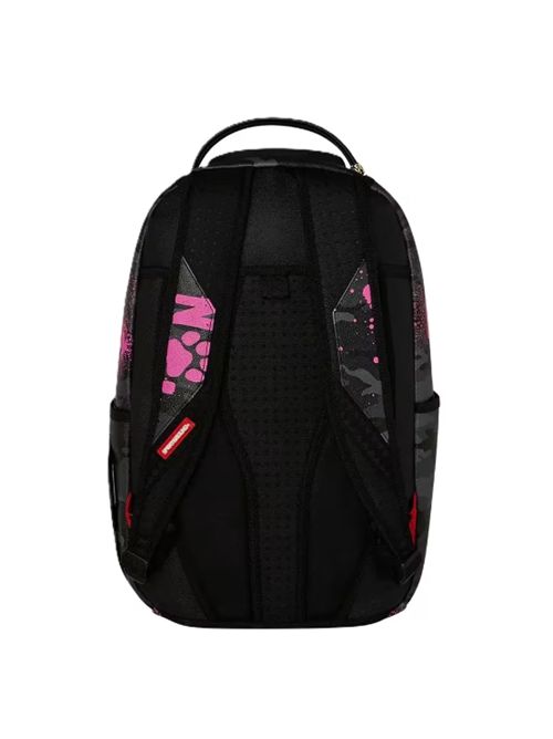 SNOOPY PINK STENCIL SPRAYGROUND | 910B8781NSZSNOOPY PINK STENCIL